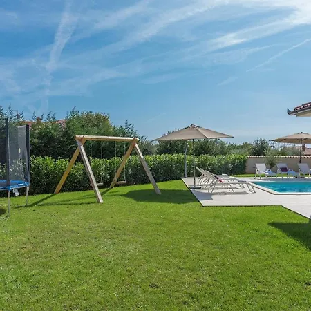 Villa Magica Loborika